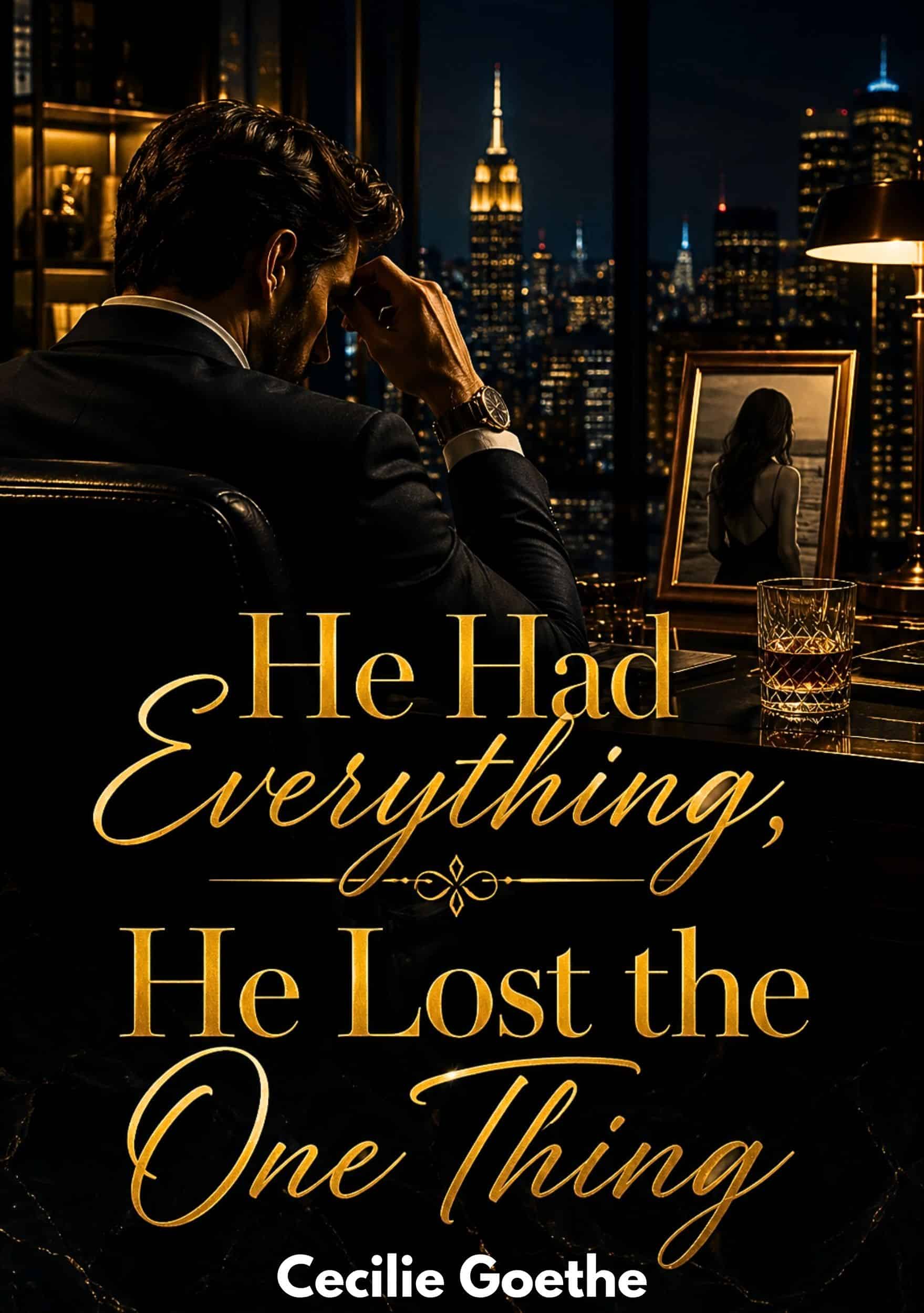 He Had Everything, He Lost the One Thing