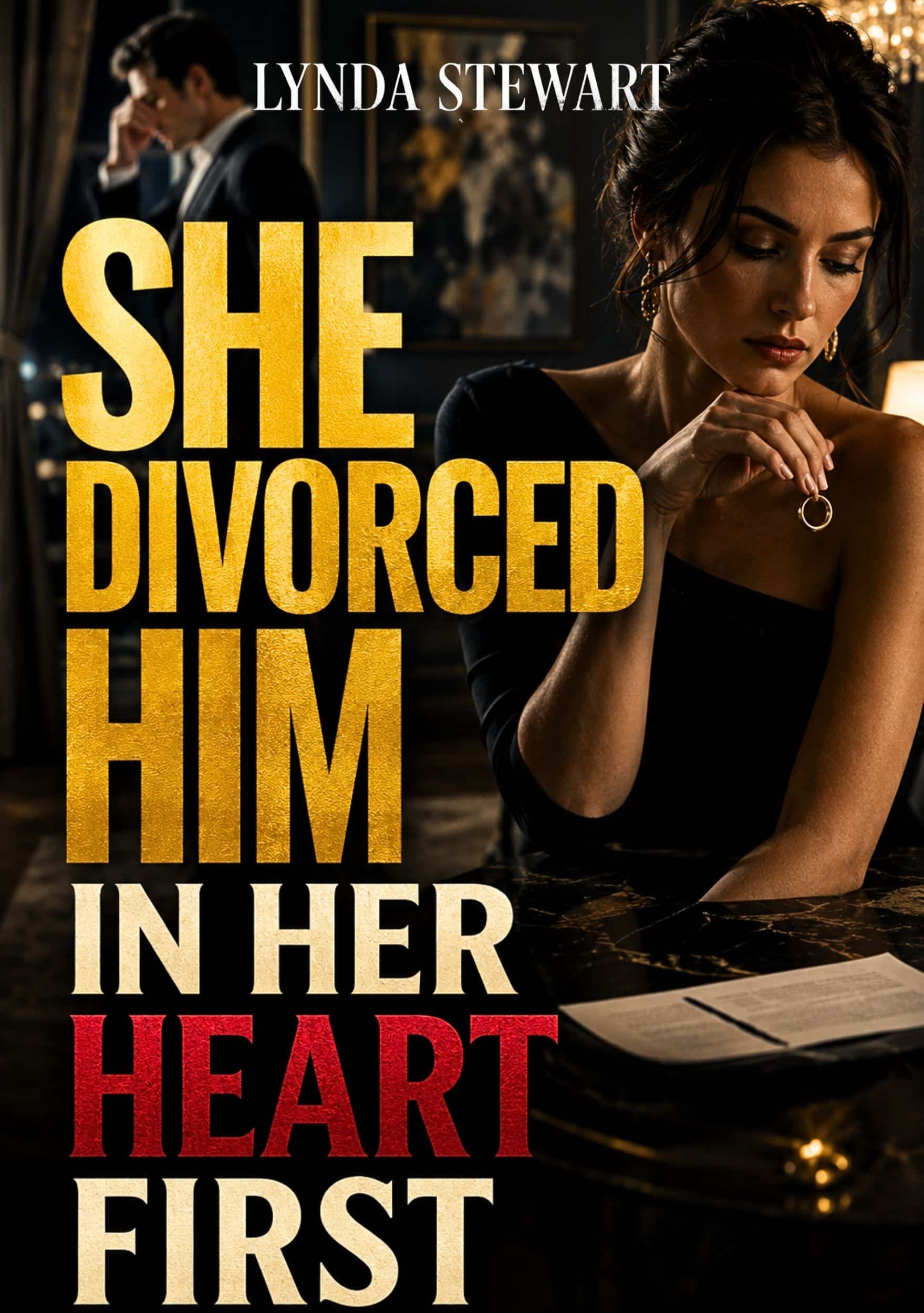 She Divorced Him in Her Heart First