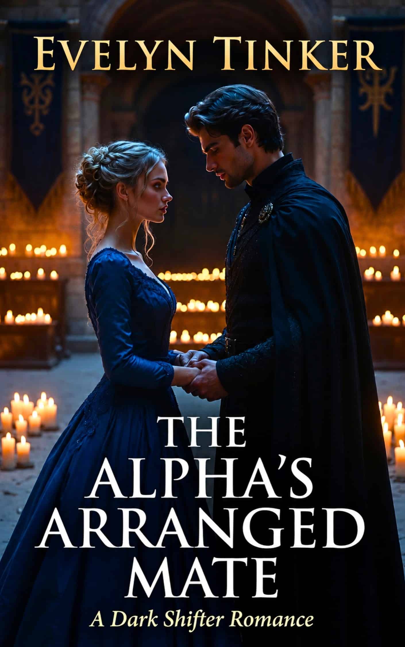 THE ALPHA’S ARRANGED MATE