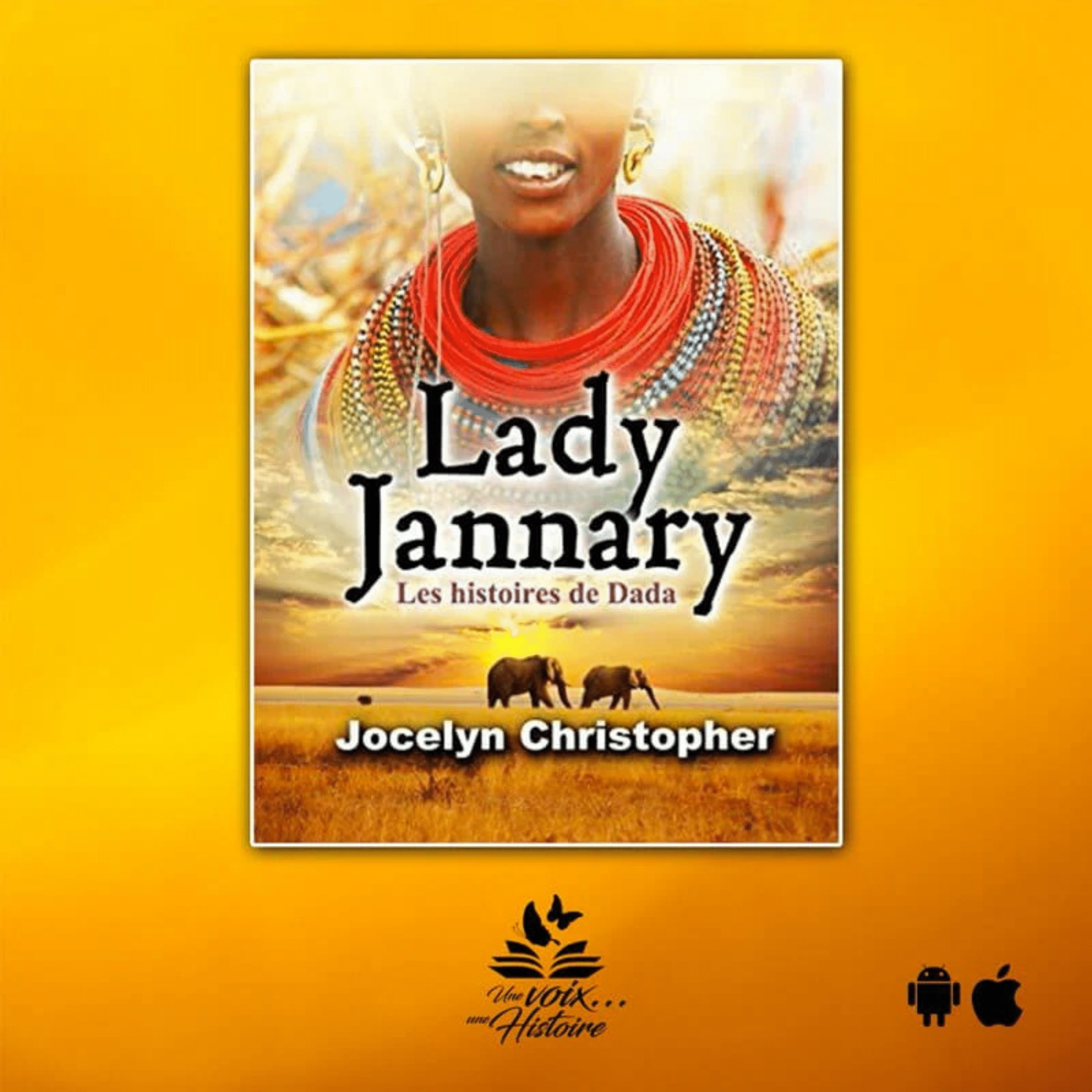 Lady January