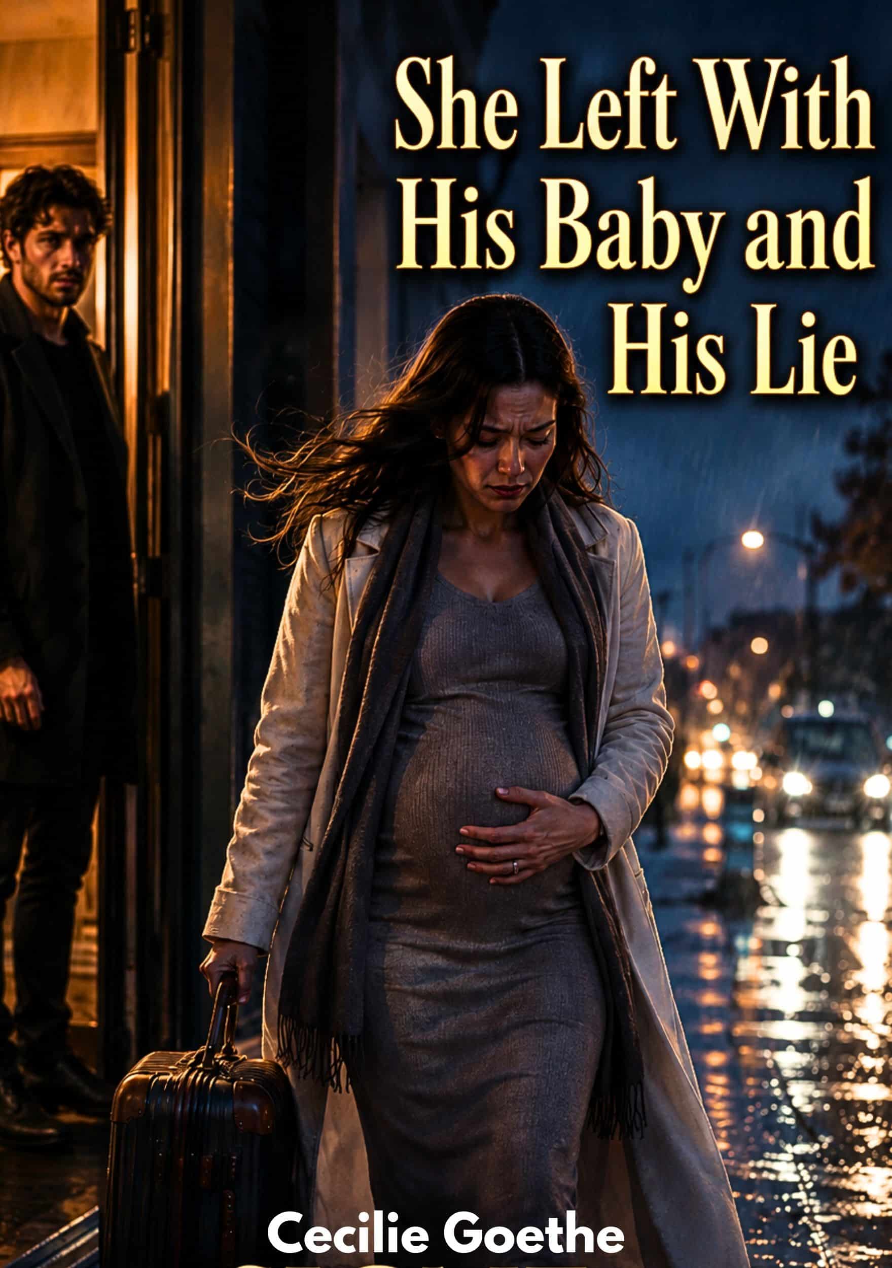 She Left With His Baby and His Lie