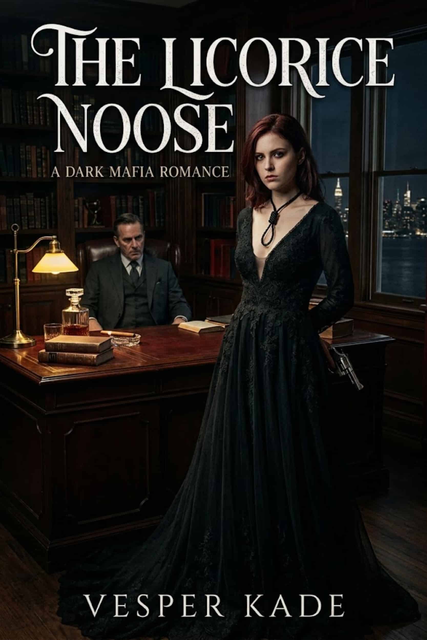 The Licorice Noose A Dark Mafia Romance