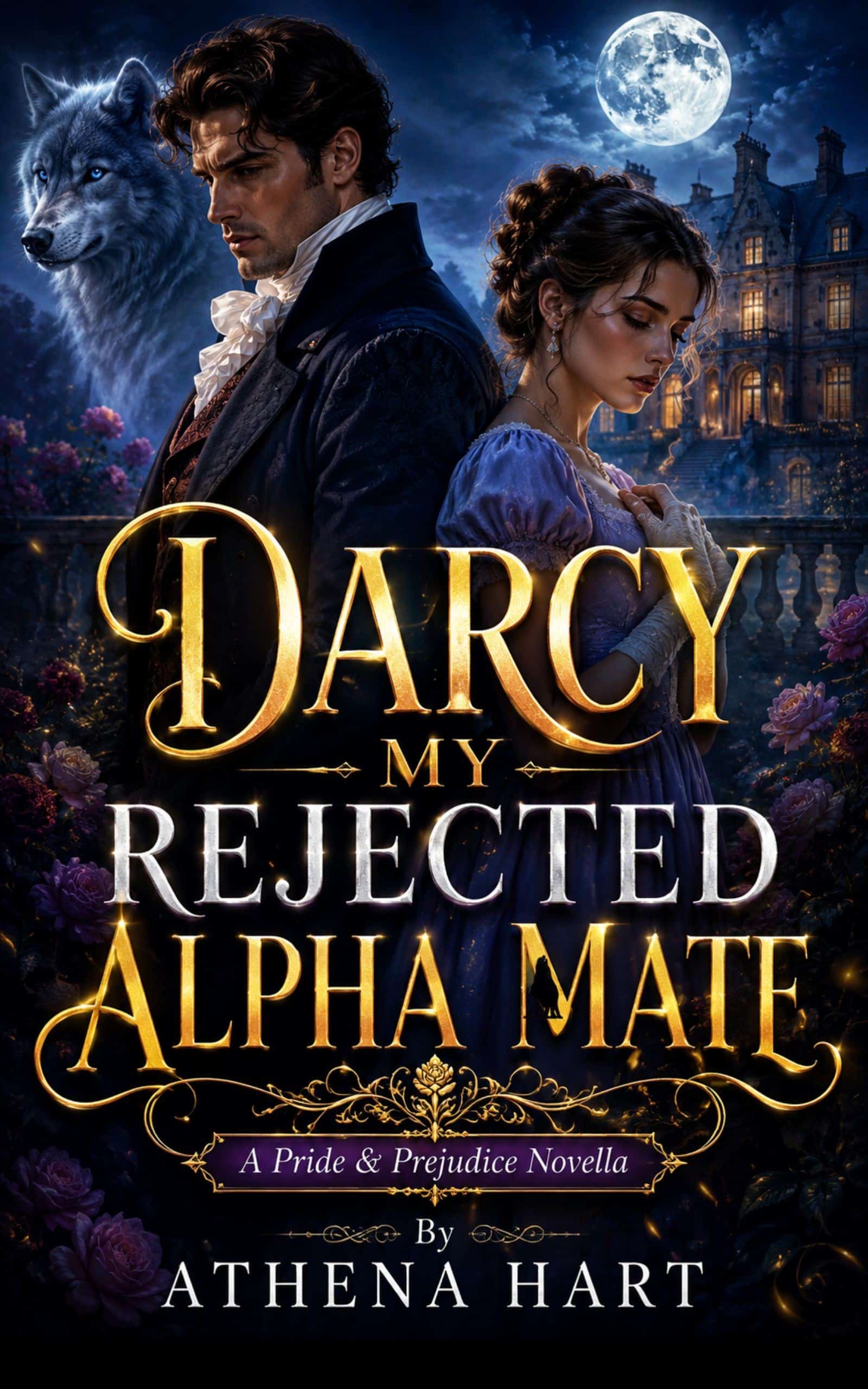 Darcy My Rejected Alpha Mate