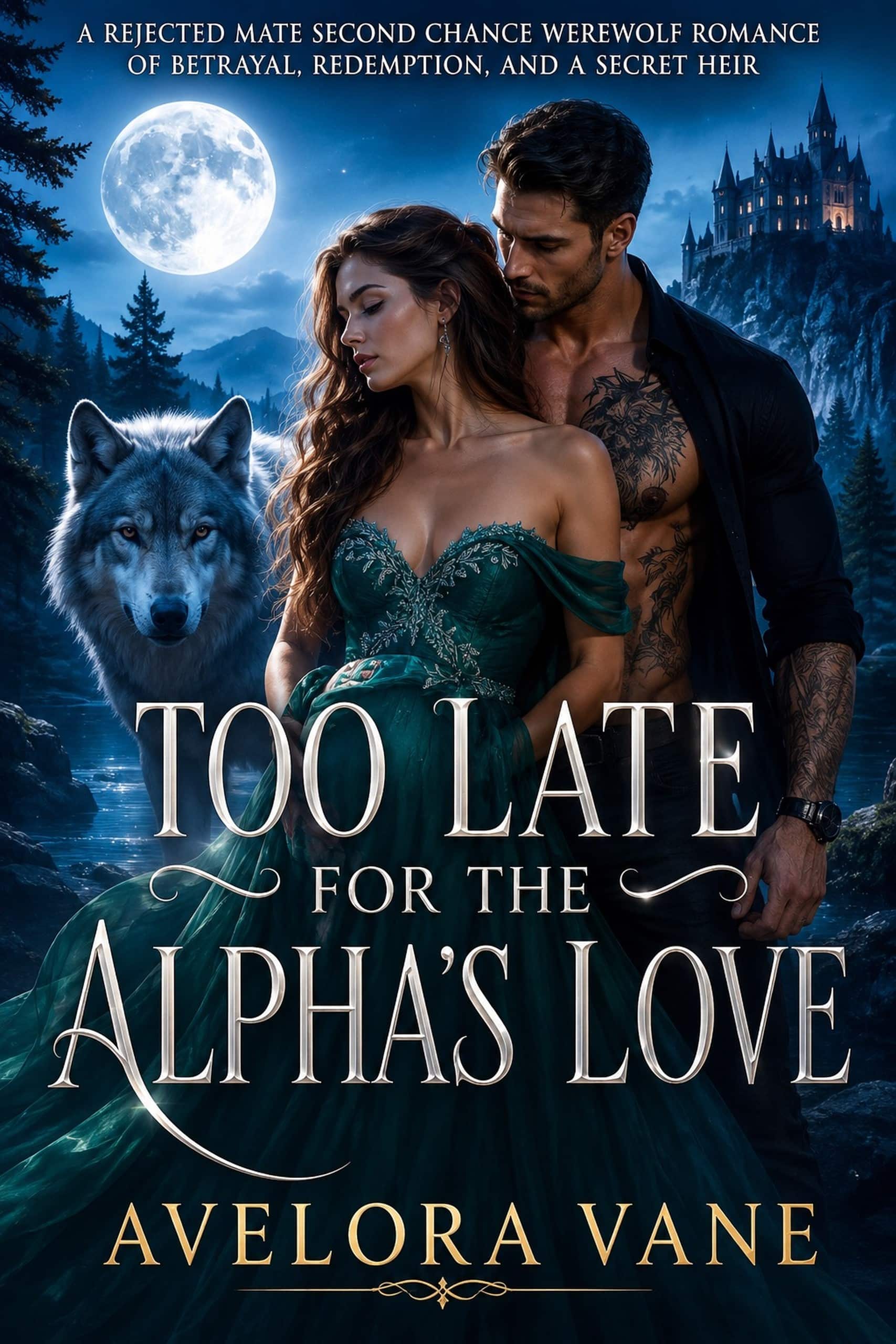 Too Late for the Alpha’s Love