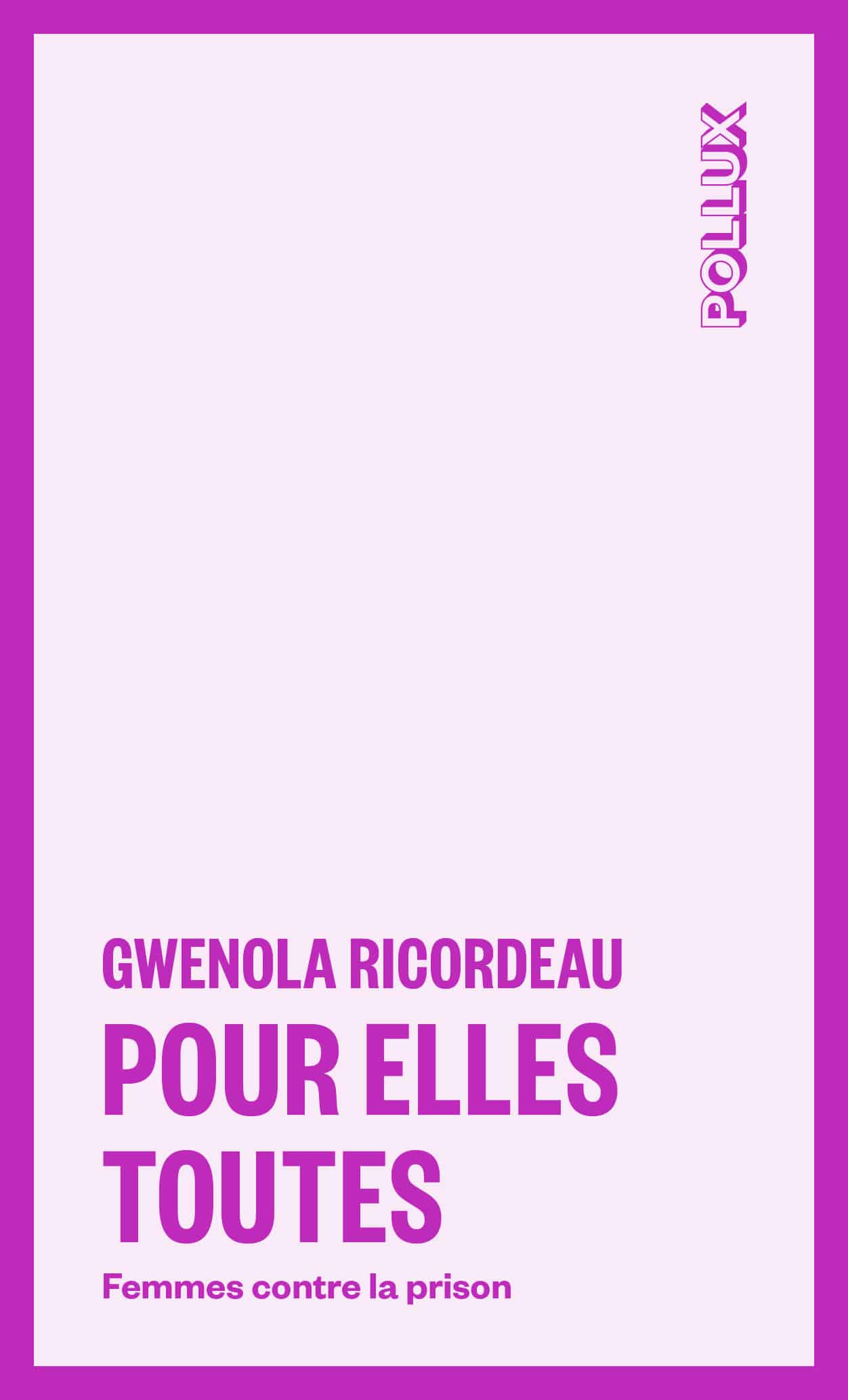 Pour elles toutes