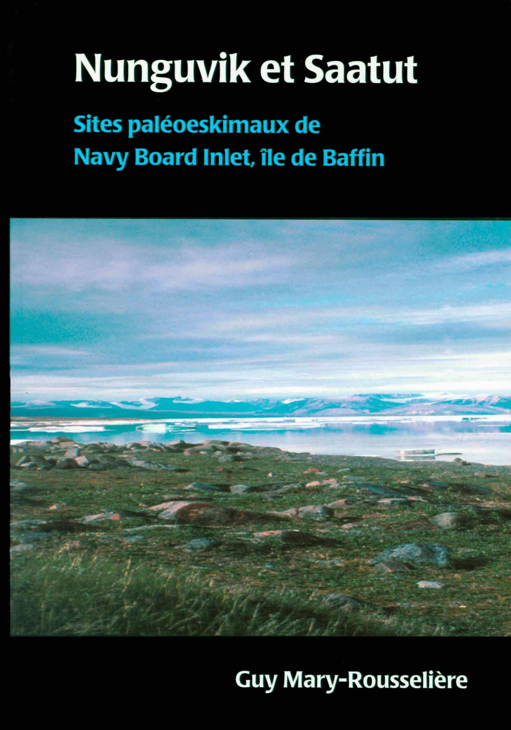 Nunguvik et Saatut