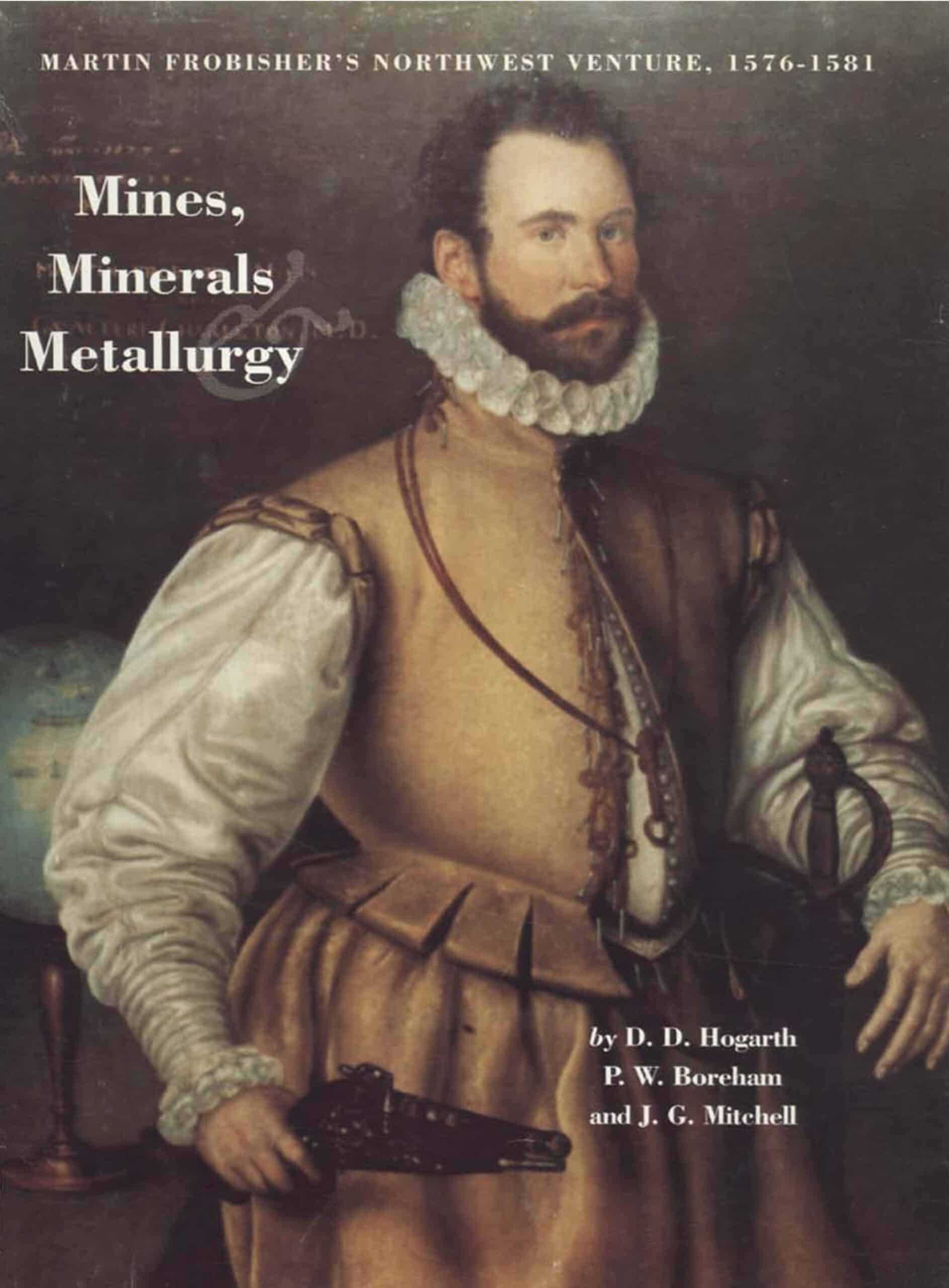 Martin Frobisher's northwest venture, 1576-1581