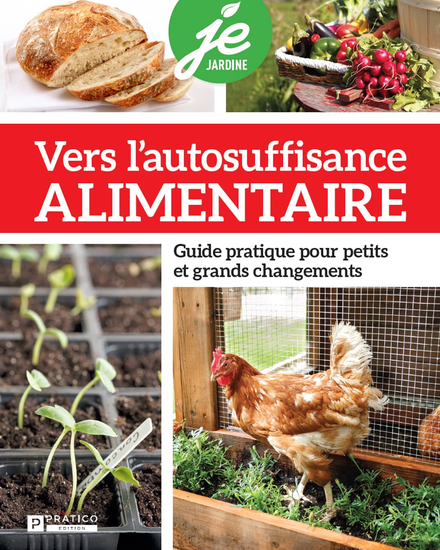 Vers l’autosuffisance alimentaire