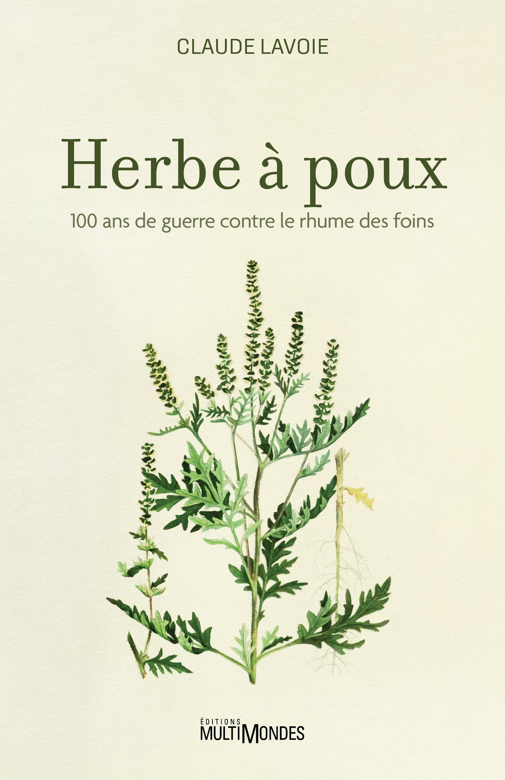 Herbe à poux