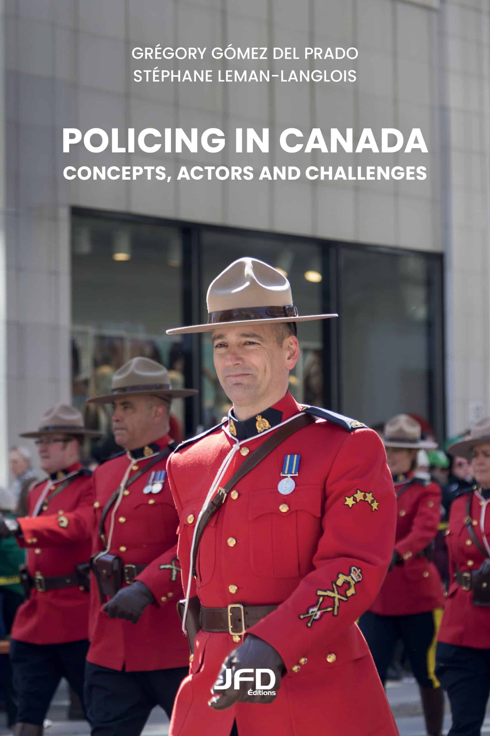 Policing in Canada