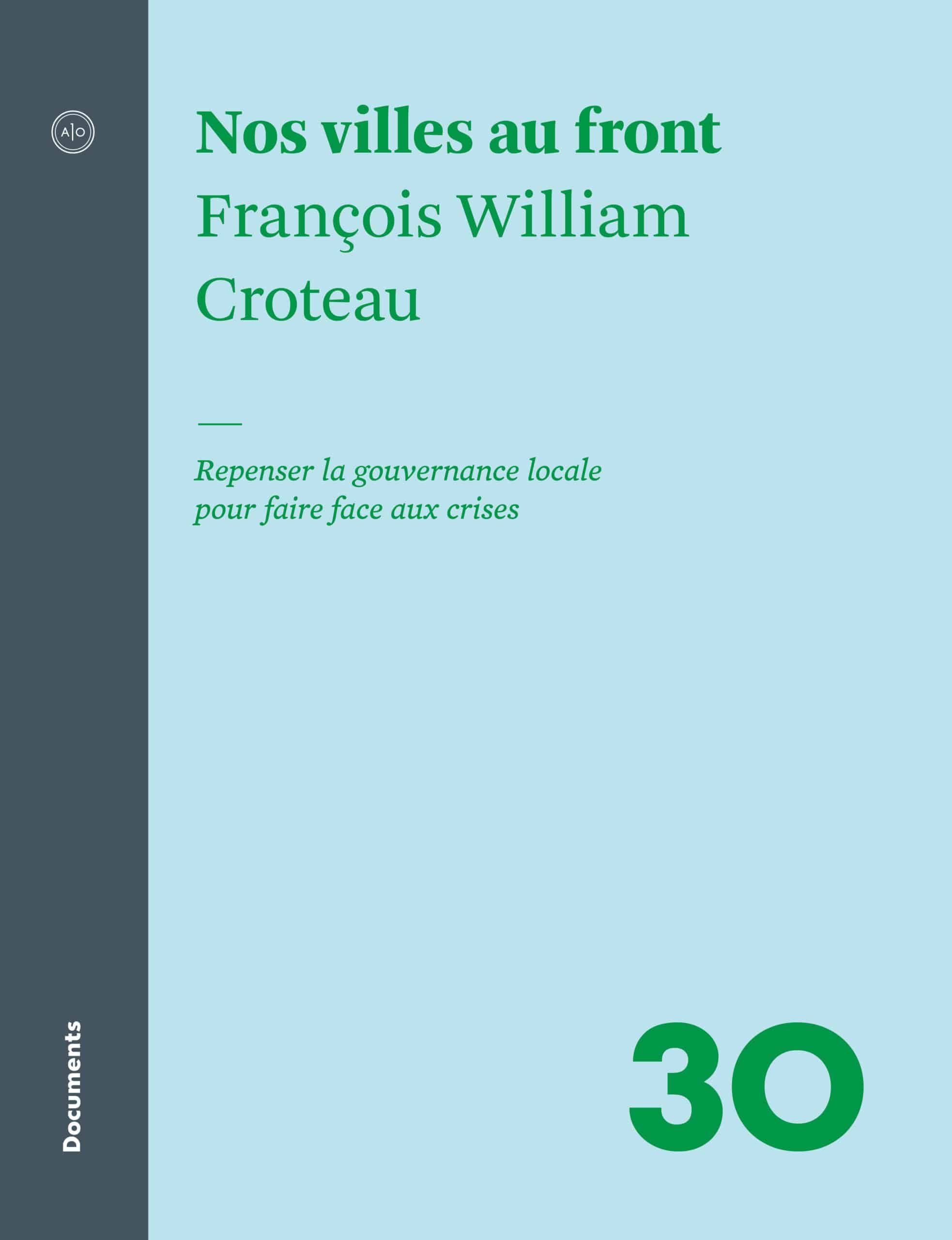 Nos villes au front