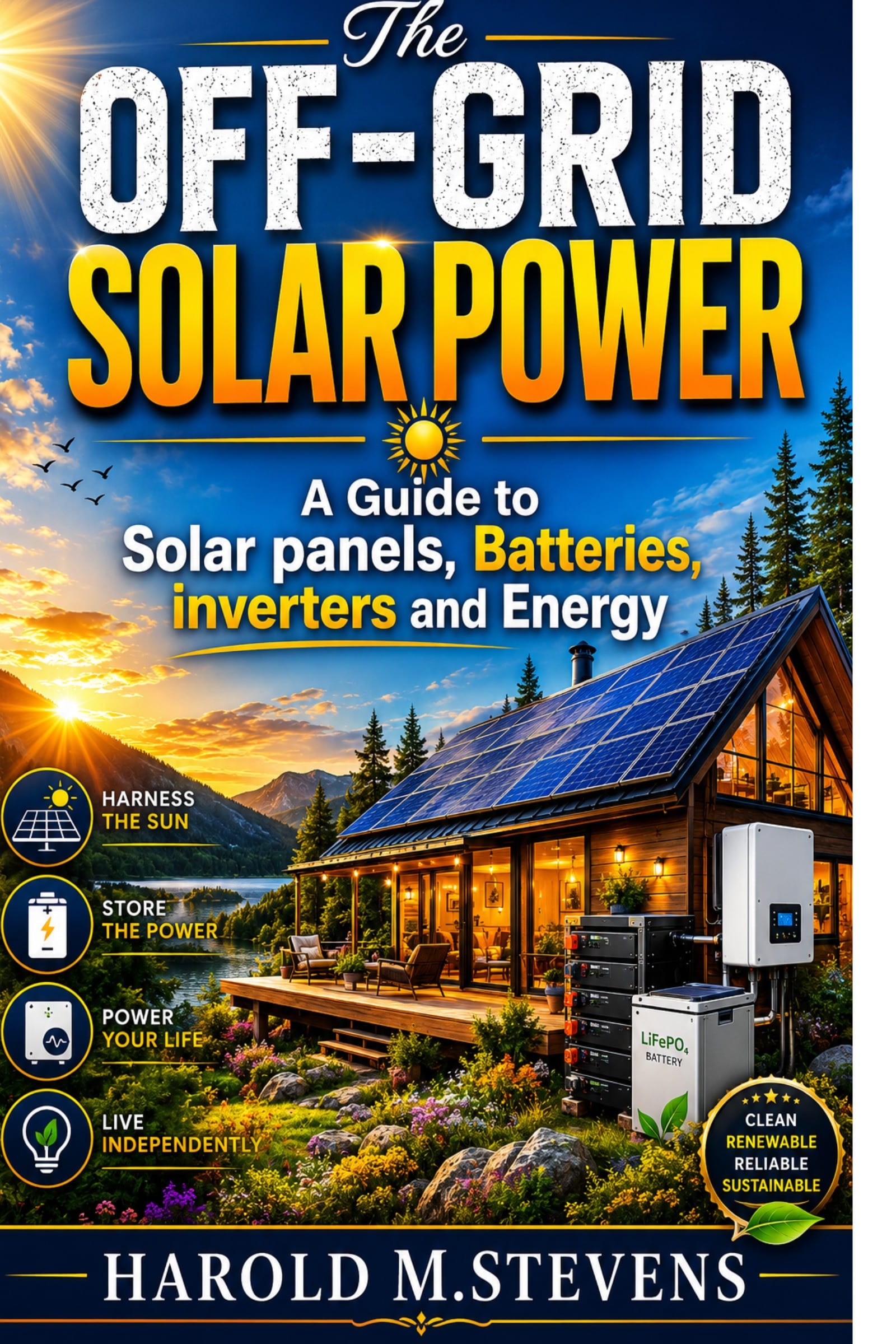 The Off-Grid Solar Power