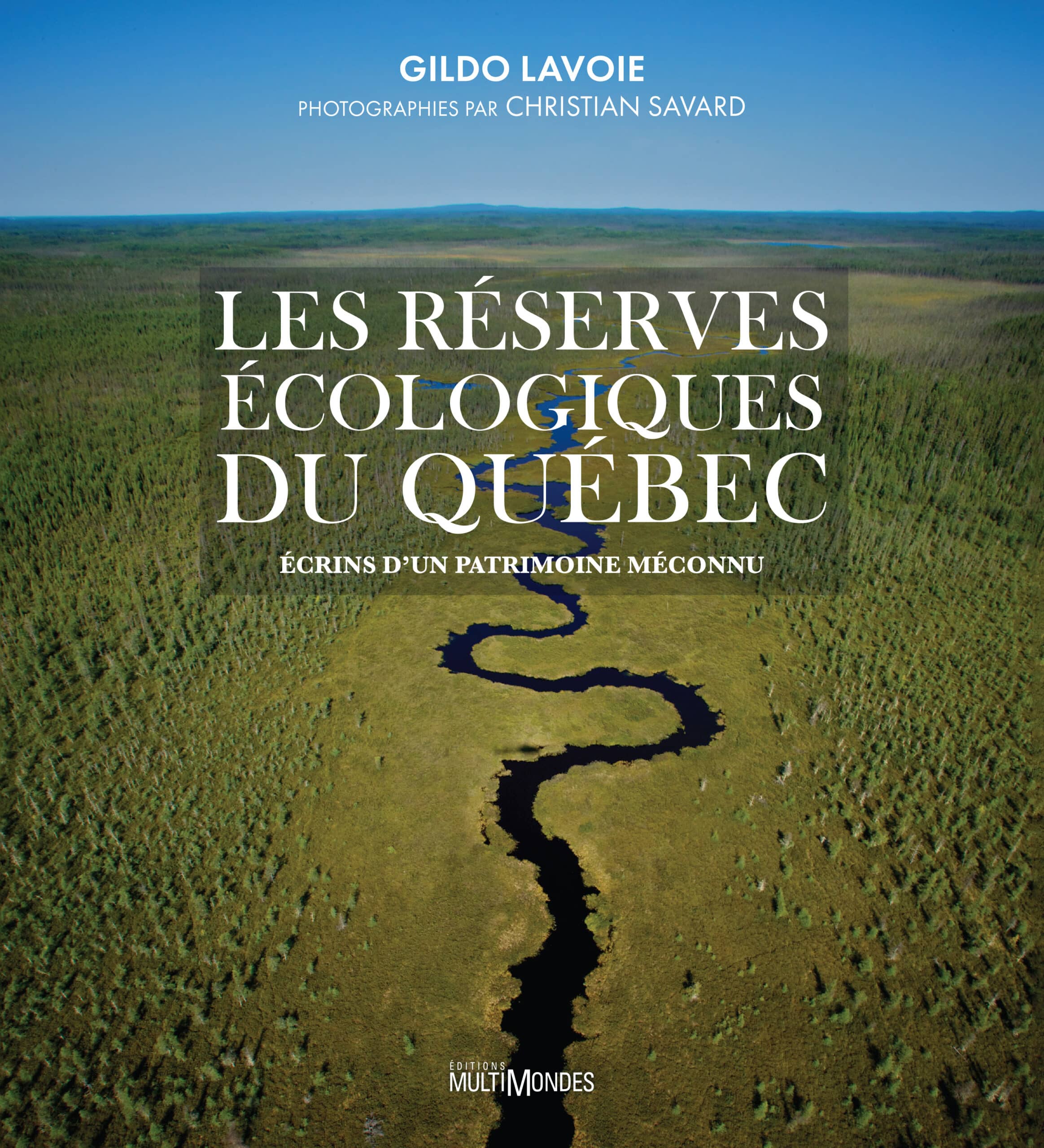 Les réserves écologiques du Québec