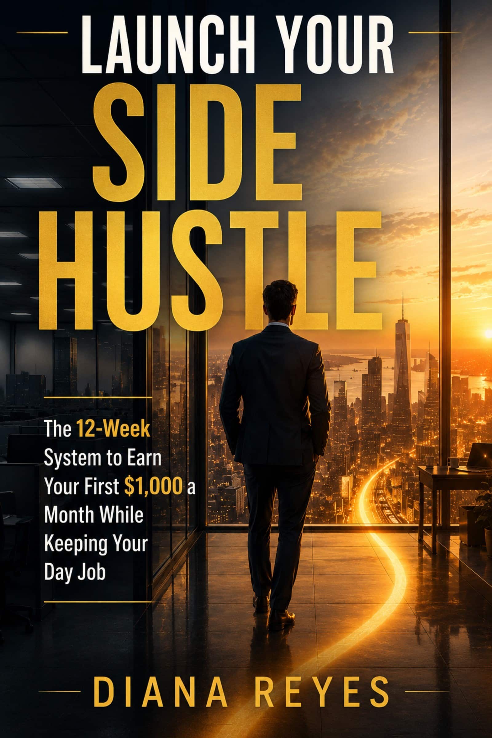 Launch Your Side Hustle