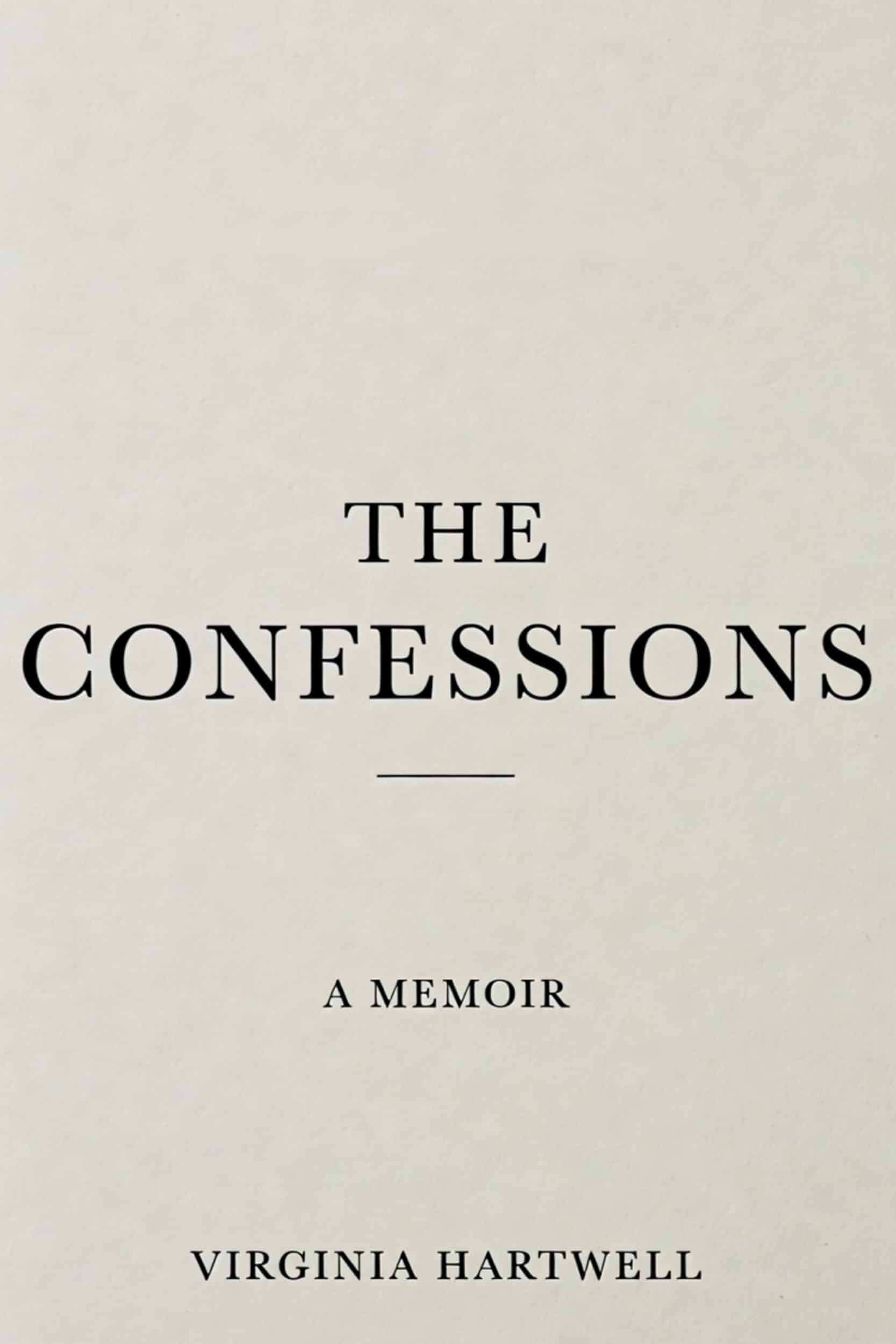 THE CONFESSIONS