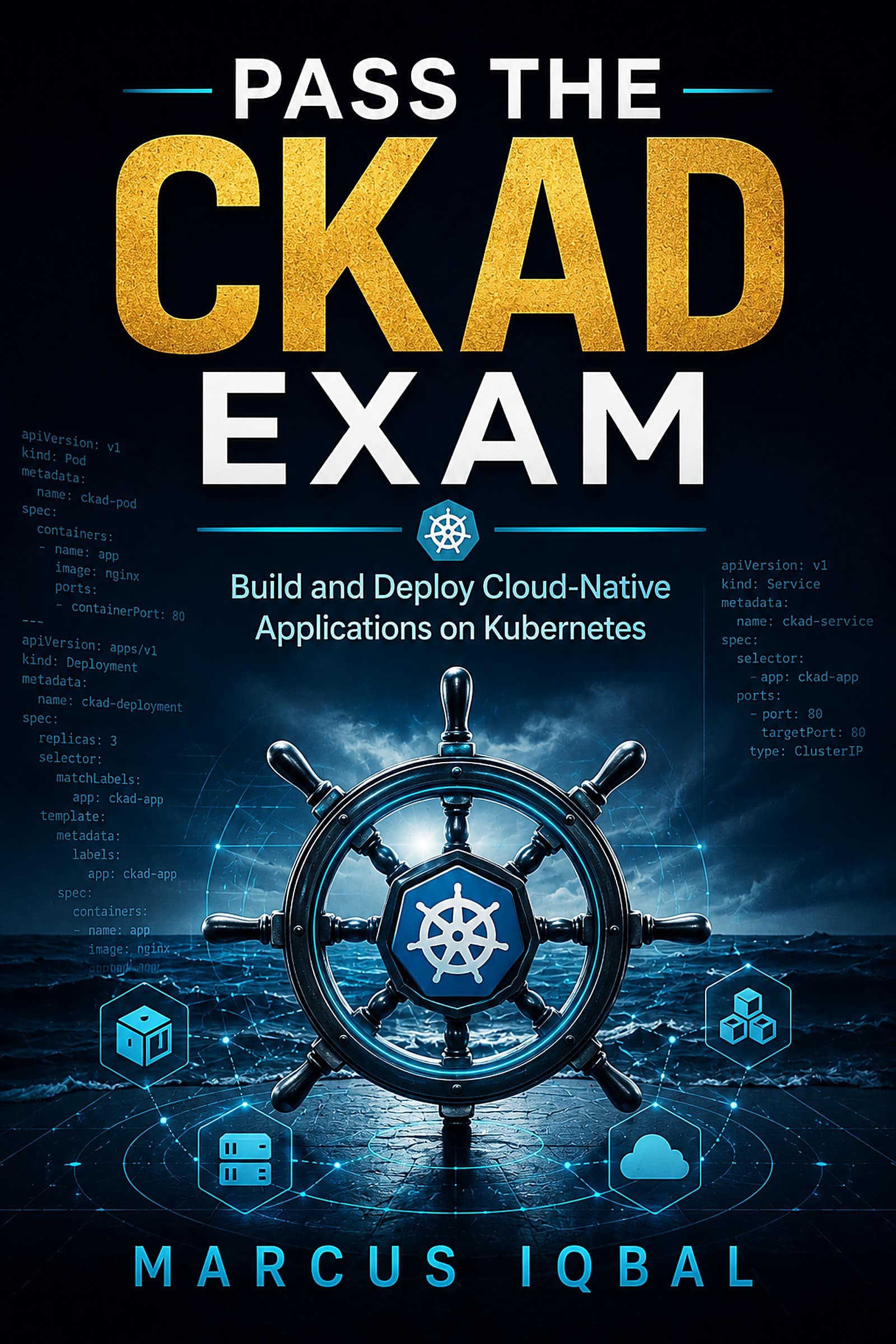 Pass the CKAD Exam