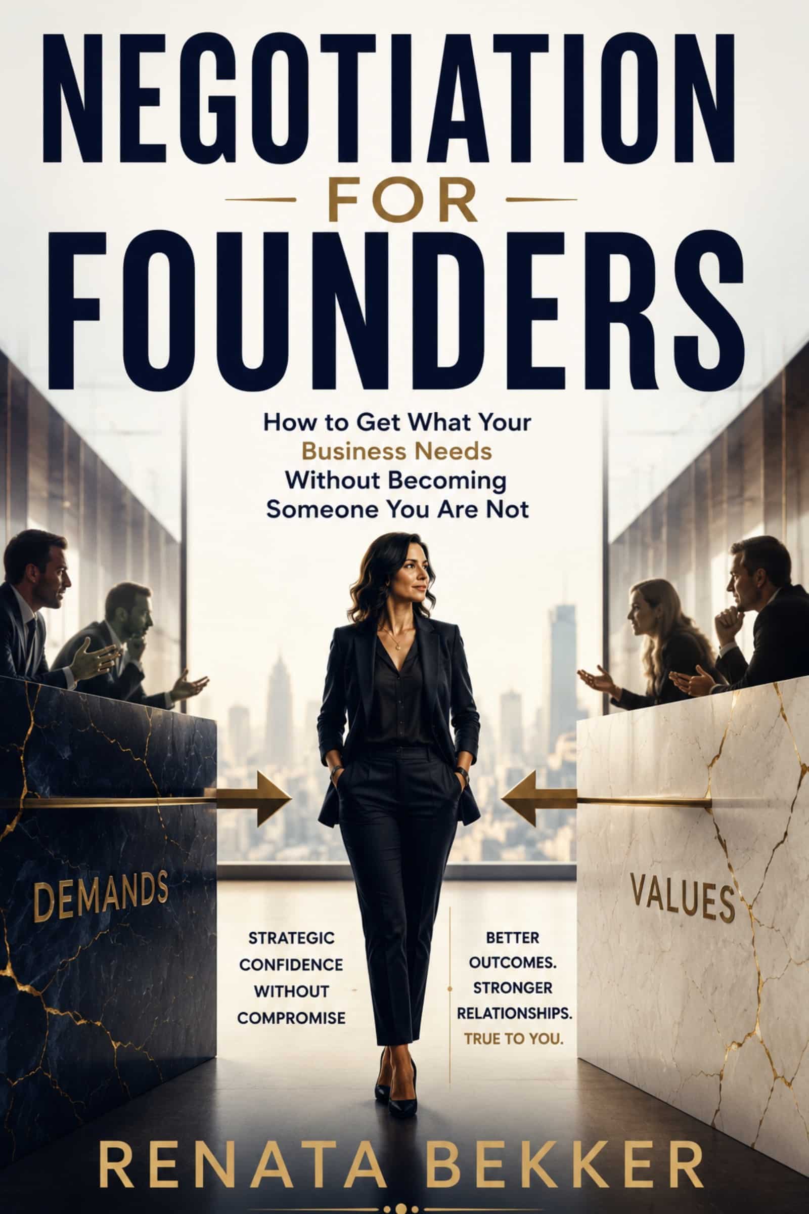 Negotiation for Founders
