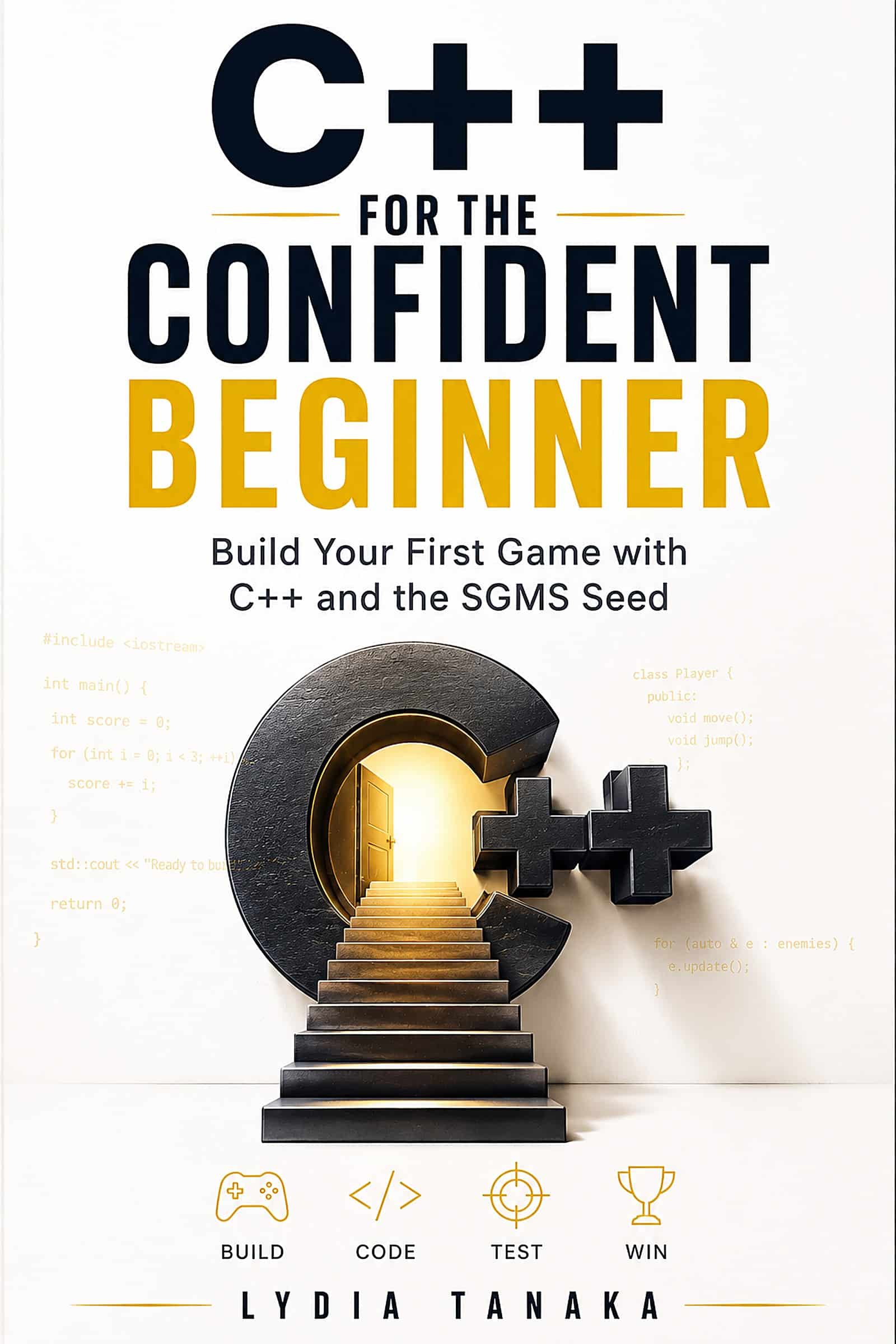 C++ for the Confident Beginner