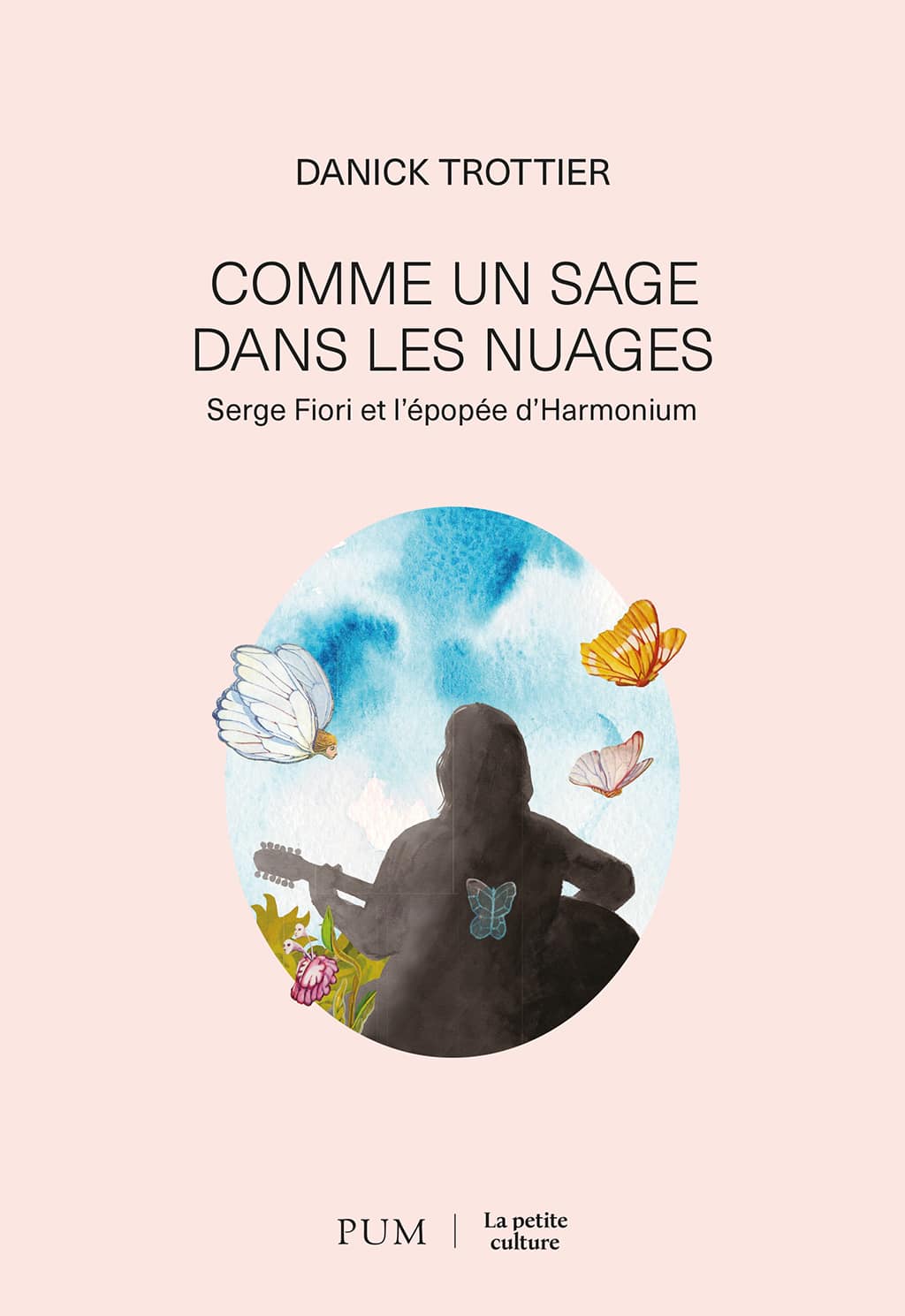 Comme un sage dans les nuages